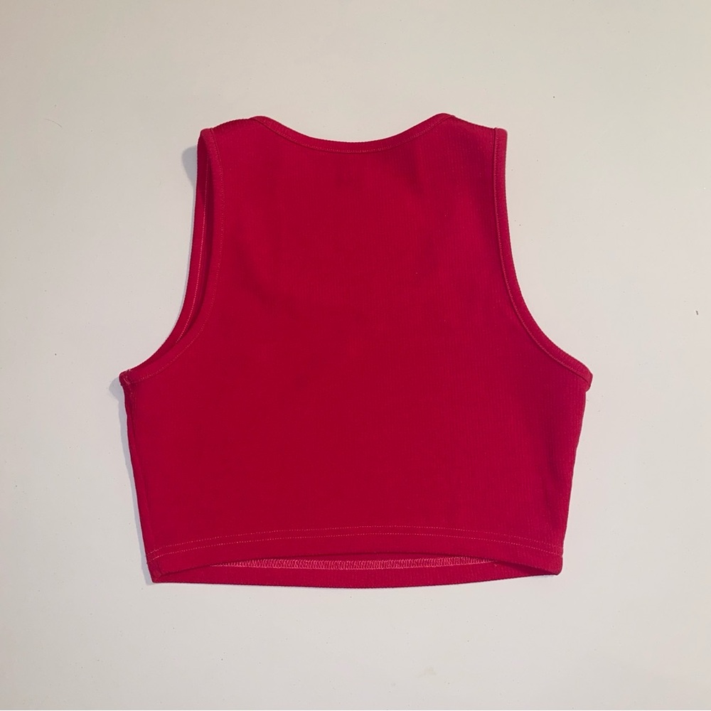 SHEIN Vibrant Pink Top - Picture 5 of 5